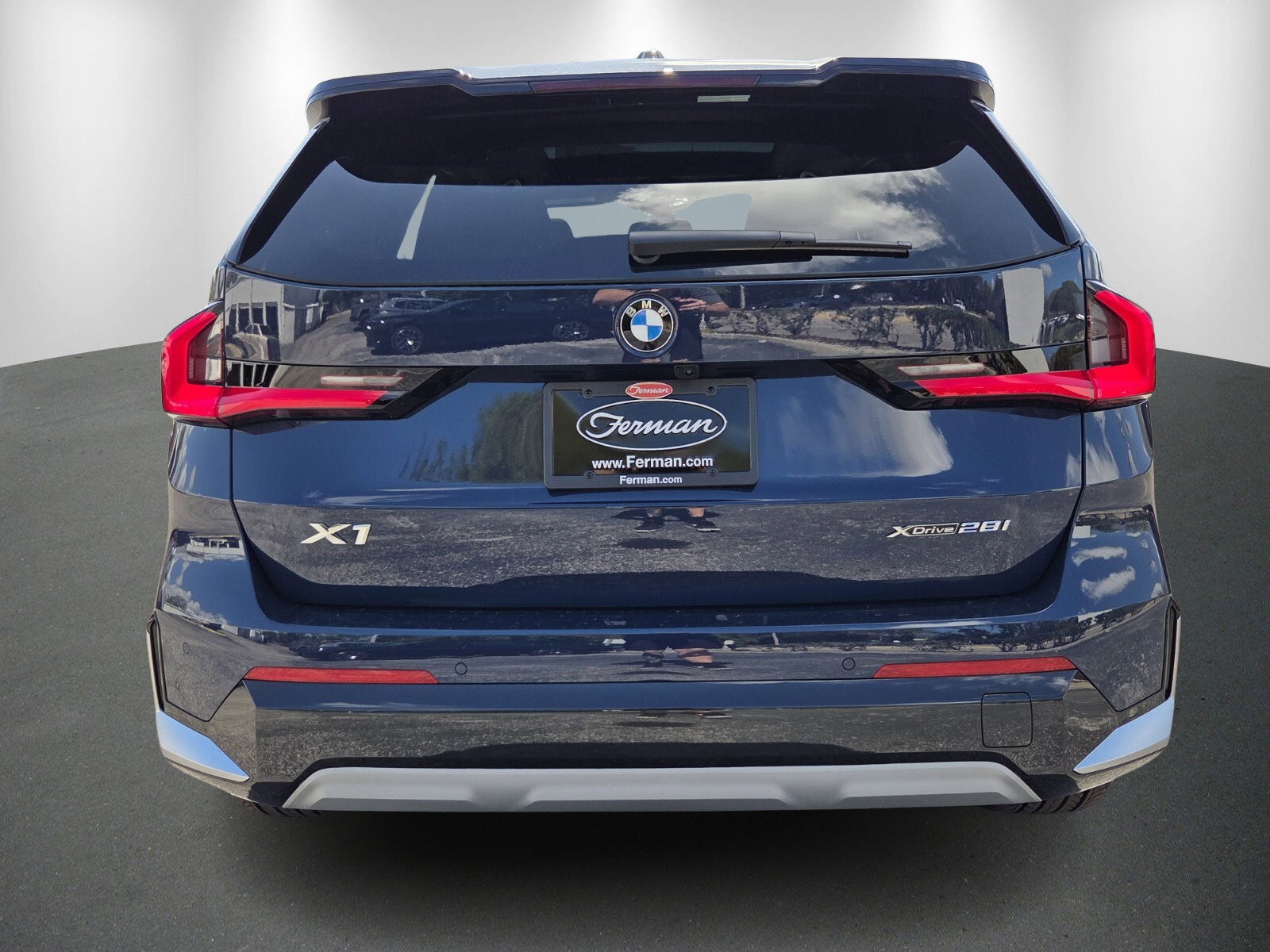 New 2026 BMW X1 xDrive28i w/ Technology Package image 6