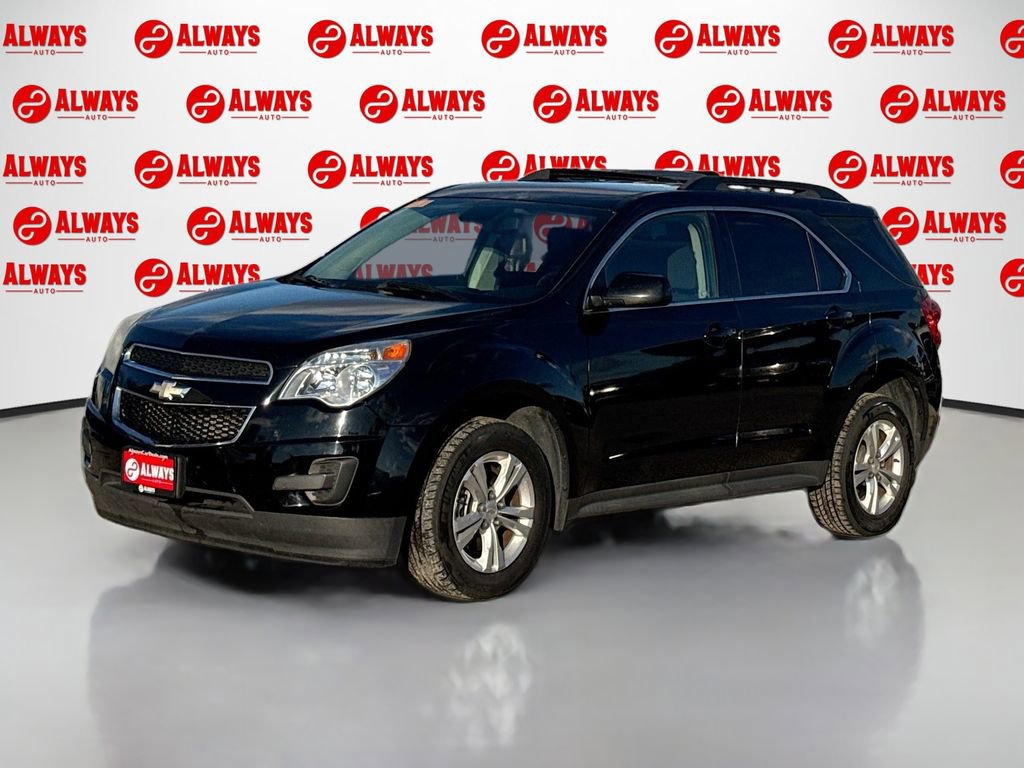 Used 2012 Chevrolet Equinox LT w/ Driver Convenience Package