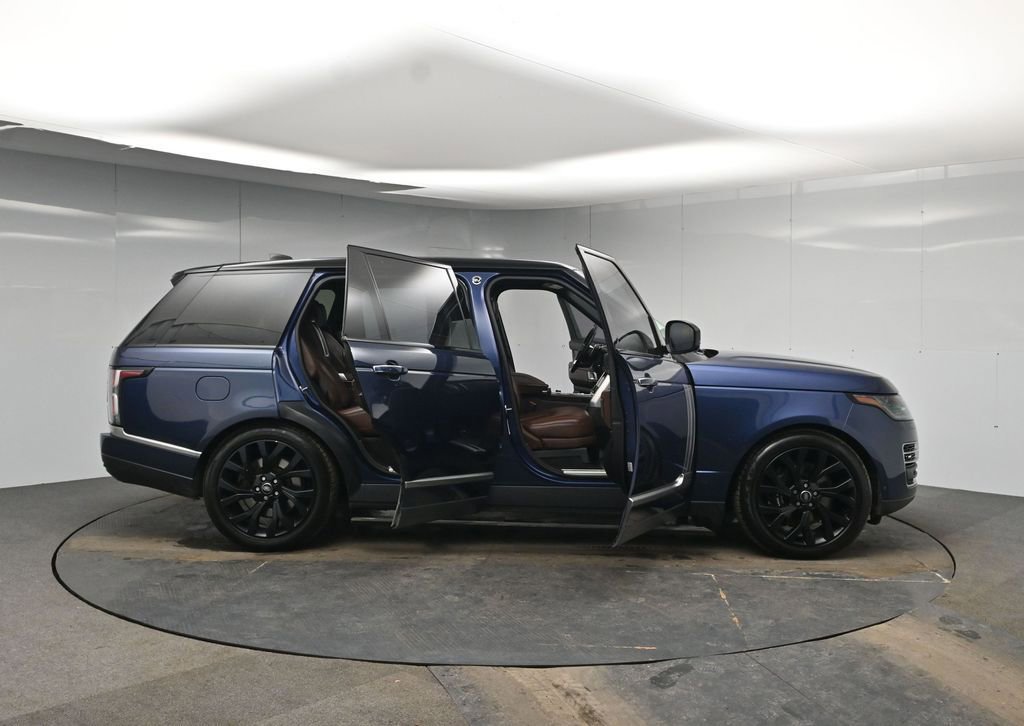 Used 2019 Land Rover Range Rover LWB SV Autobiography image 57