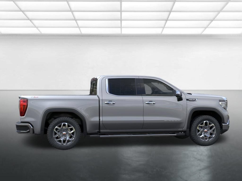 New 2026 GMC Sierra 1500 SLT w/ SLT Premium Plus Package AWD/4WD image 5