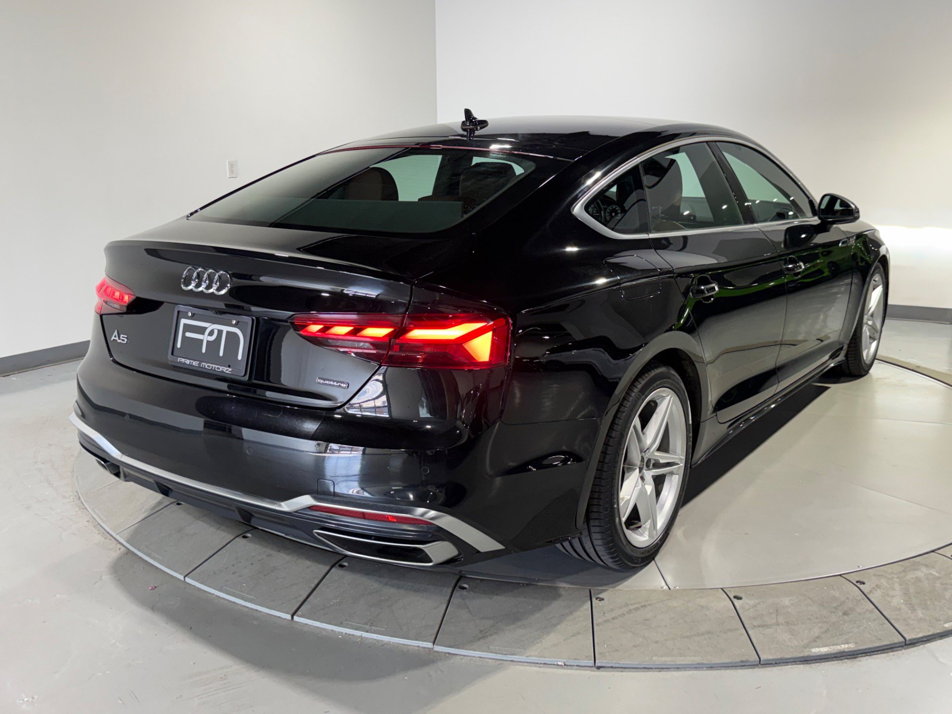 Used 2021 Audi A5 2.0T Premium Plus w/ Premium Plus AWD/4WD image 9