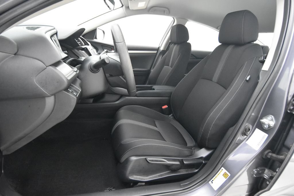 Used 2018 Honda Civic LX image 25