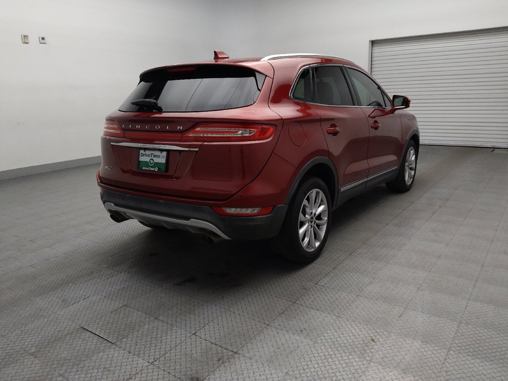 Used 2019 Lincoln MKC Select w/ Select Plus Package FWD image 9