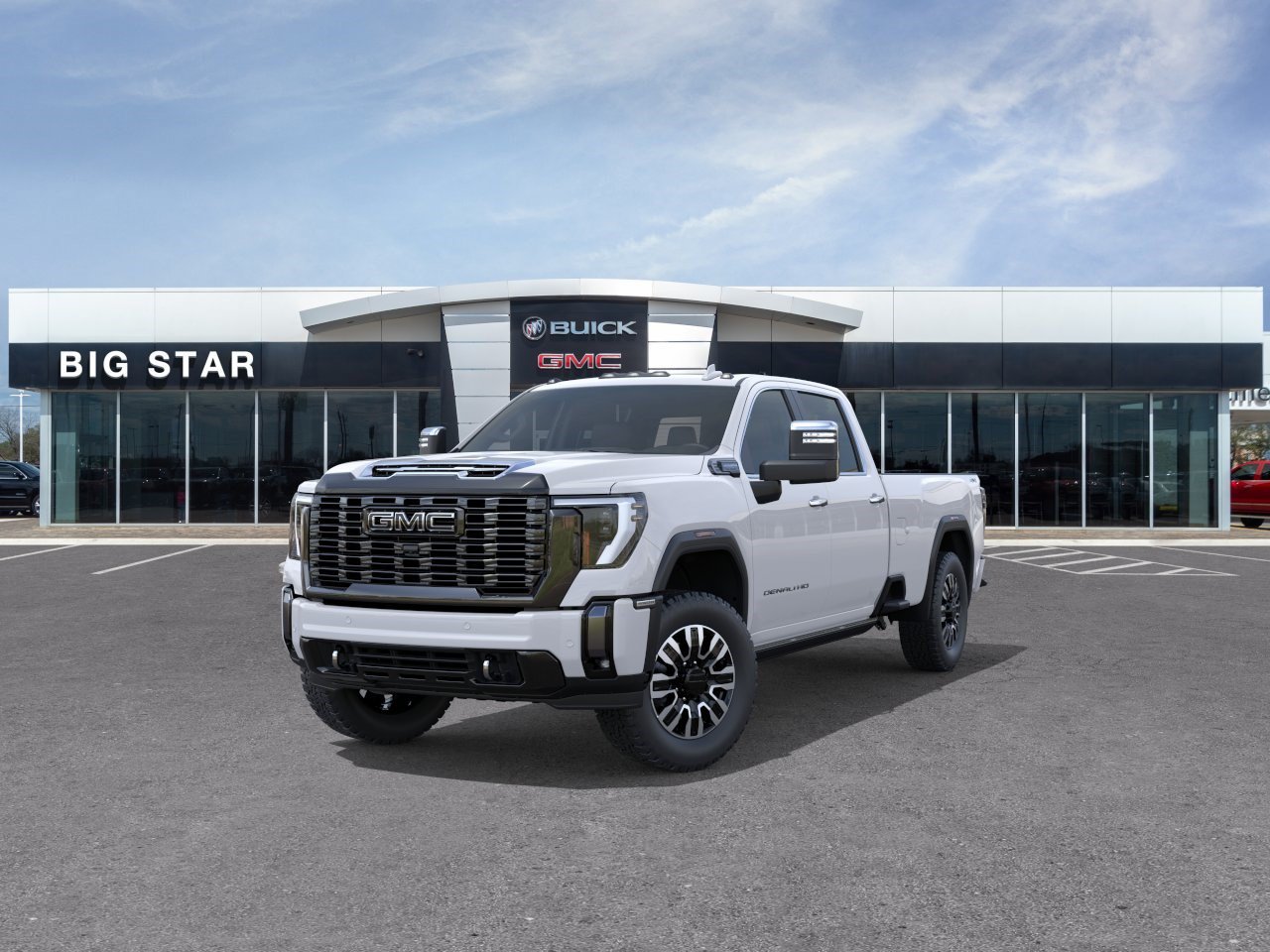 New 2026 GMC Sierra 3500 Denali Ultimate AWD/4WD image 9