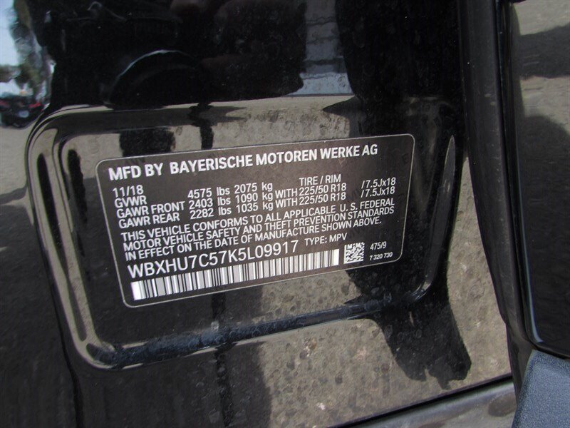 Used 2019 BMW X1 sDrive28i w/ Convenience Package FWD image 36