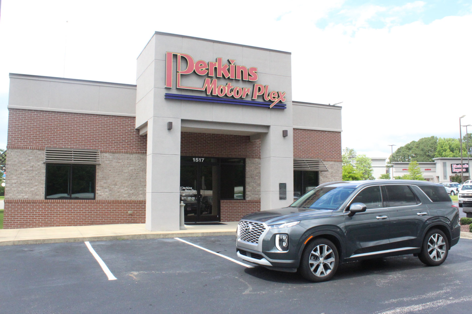 Used 2022 Hyundai Palisade SEL w/ Convenience Package FWD image 36