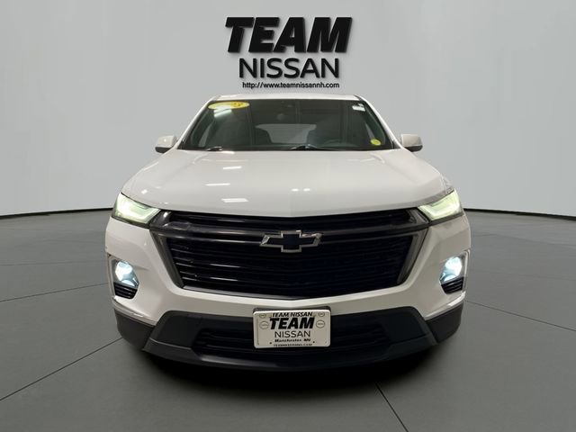 Used 2023 Chevrolet Traverse LT w/ Midnight/Sport Edition AWD/4WD image 2