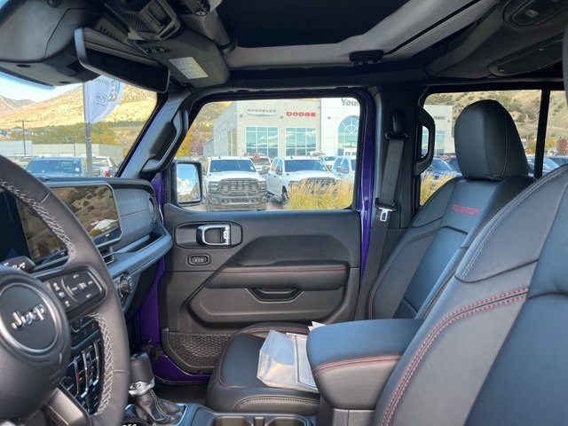 New 2026 Jeep Wrangler Unlimited Rubicon image 13