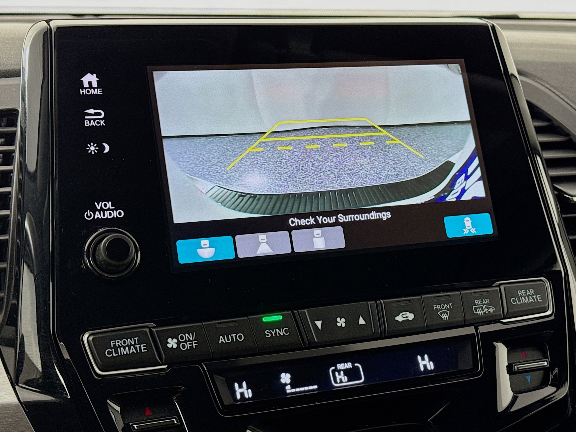 Certified 2023 Honda Odyssey EX-L image 13