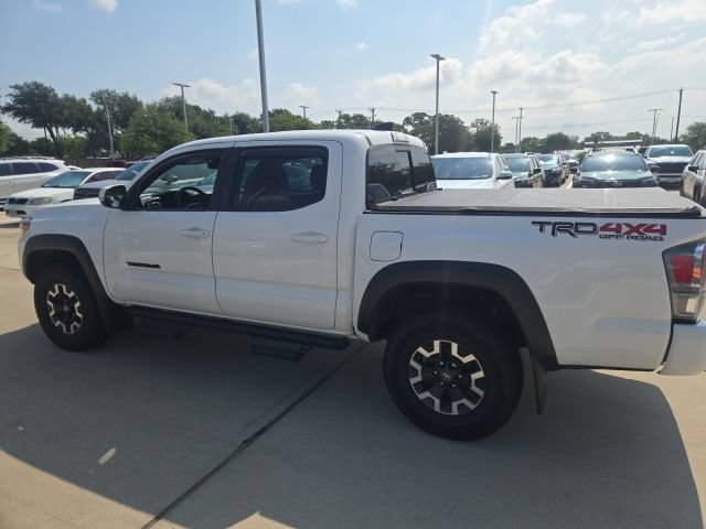 Used 2021 Toyota Tacoma TRD Off-Road AWD/4WD image 5