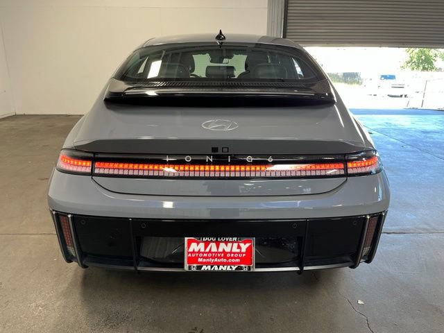 Used 2024 Hyundai Ioniq 6 SEL RWD image 4