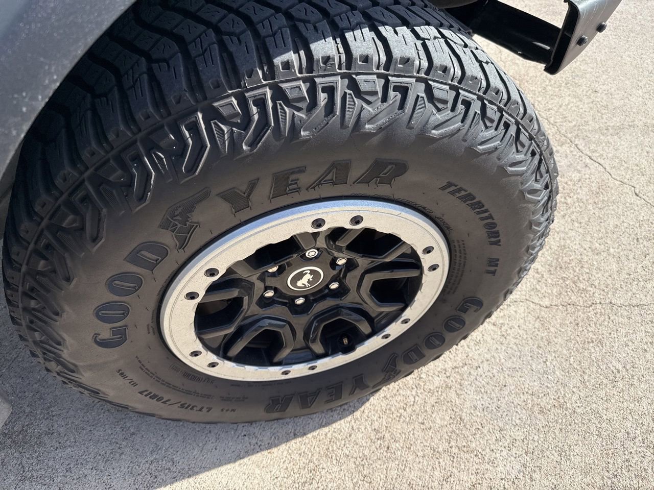 Used 2021 Ford Bronco Badlands image 17