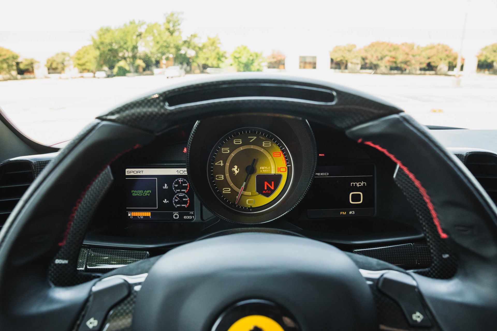 Used 2015 Ferrari 458 Speciale Coupe RWD image 47
