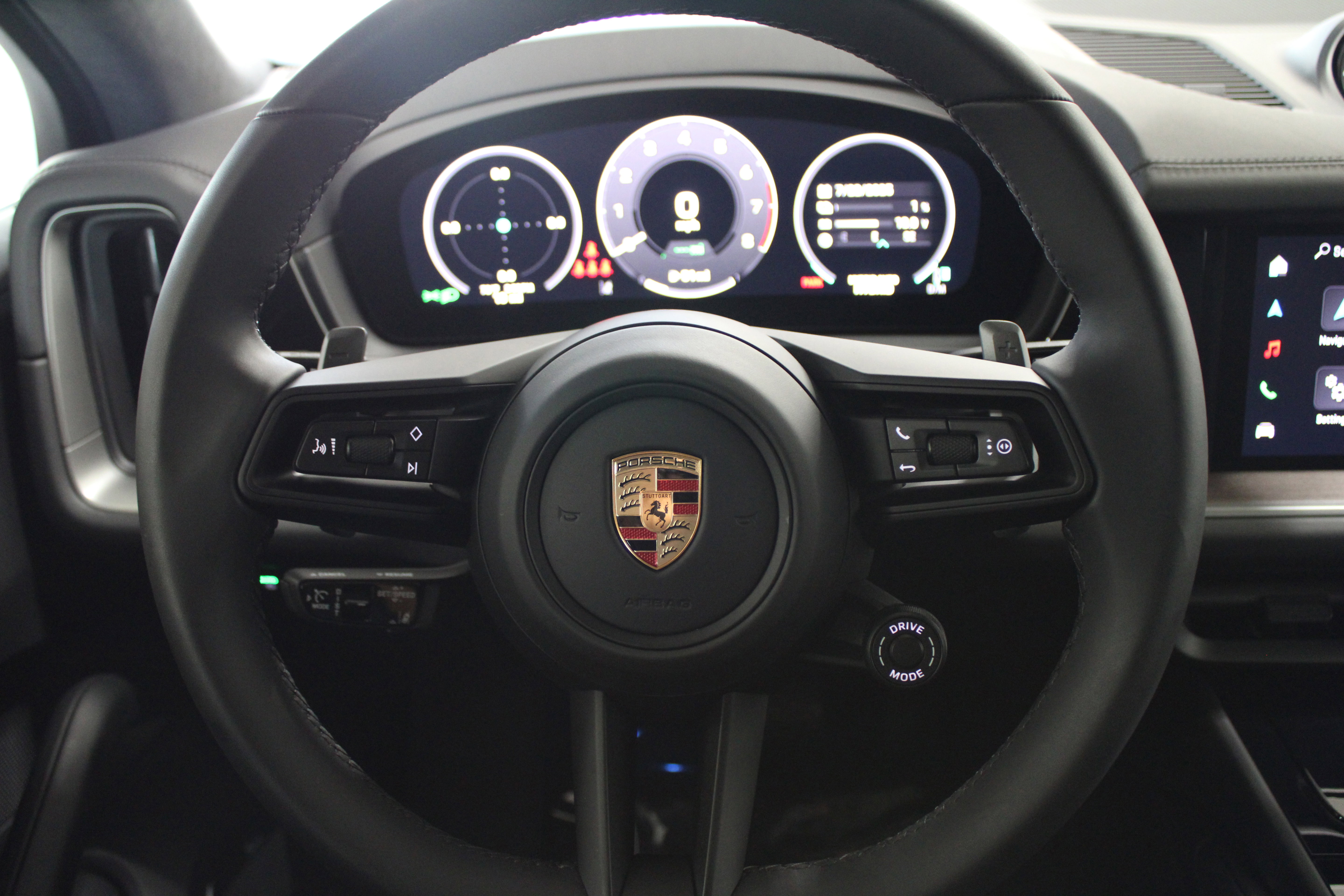 New 2025 Porsche Cayenne E-Hybrid image 21