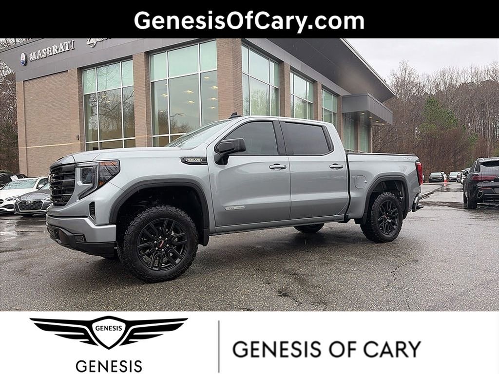 Used 2024 GMC Sierra 1500 Elevation