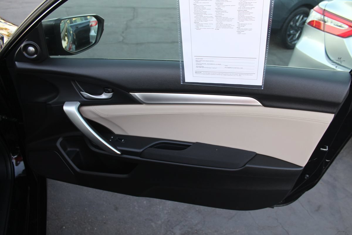 Used 2017 Honda Civic EX-T image 19