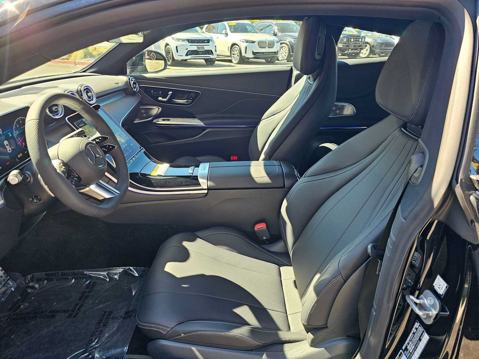 New 2027 Mercedes-Benz CLE 300 4MATIC Coupe image 16