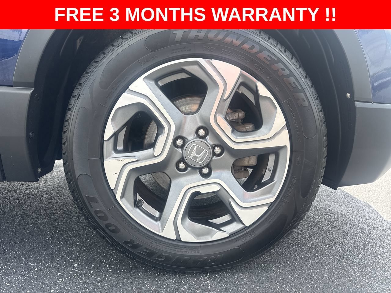 Used 2017 Honda CR-V EX image 10