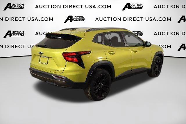 Used 2024 Chevrolet Trax ACTIV w/ Driver Confidence Package FWD image 47