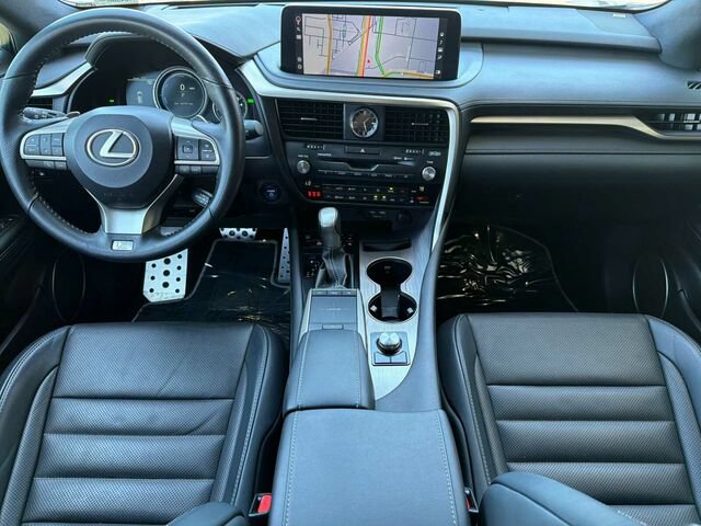 Used 2020 Lexus RX 450h F Sport w/ Accessory Package AWD/4WD image 17