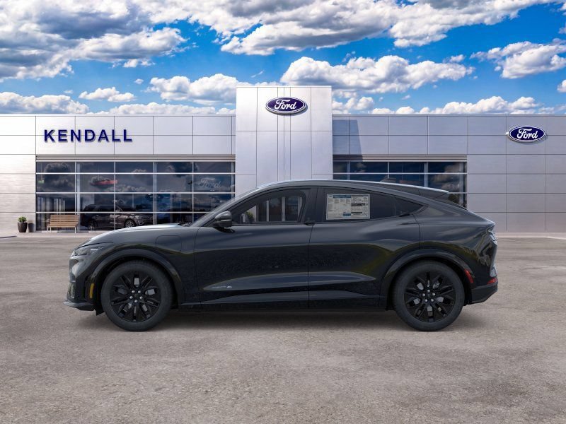 New 2026 Ford Mustang Mach-E Premium w/ Sport Appearance Package AWD/4WD image 3