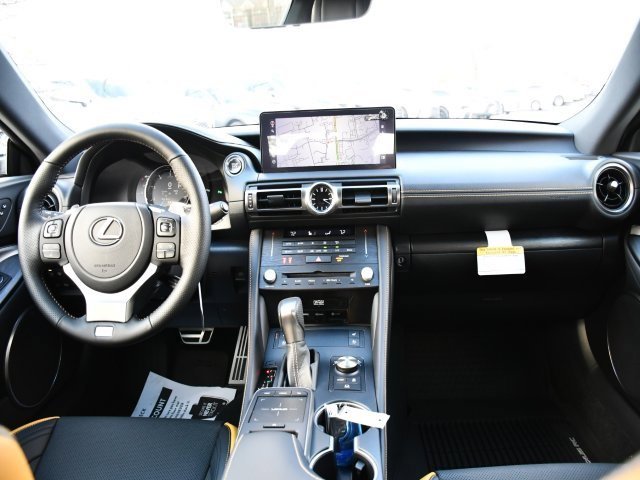 New 2025 Lexus RC 350 F Sport image 20
