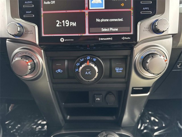 Used 2022 Toyota 4Runner SR5 Premium w/ Moonroof Package image 21
