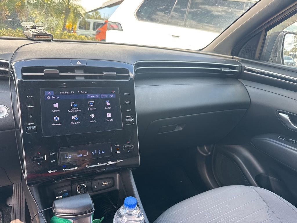 Used 2022 Hyundai Santa Cruz SEL Premium w/ Cargo Package image 6