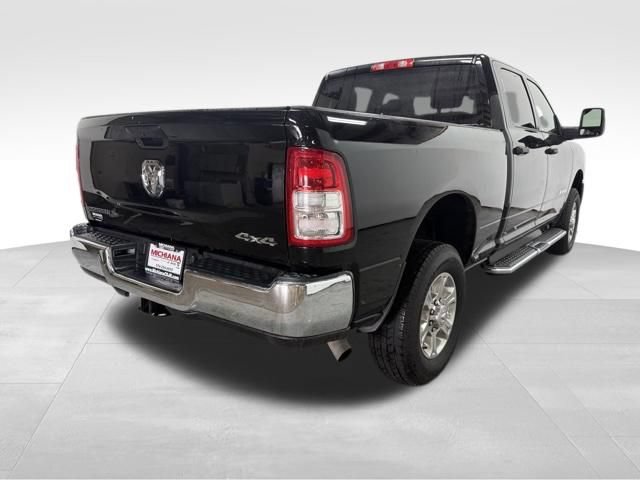 Certified 2024 RAM 2500 Big Horn AWD/4WD image 8