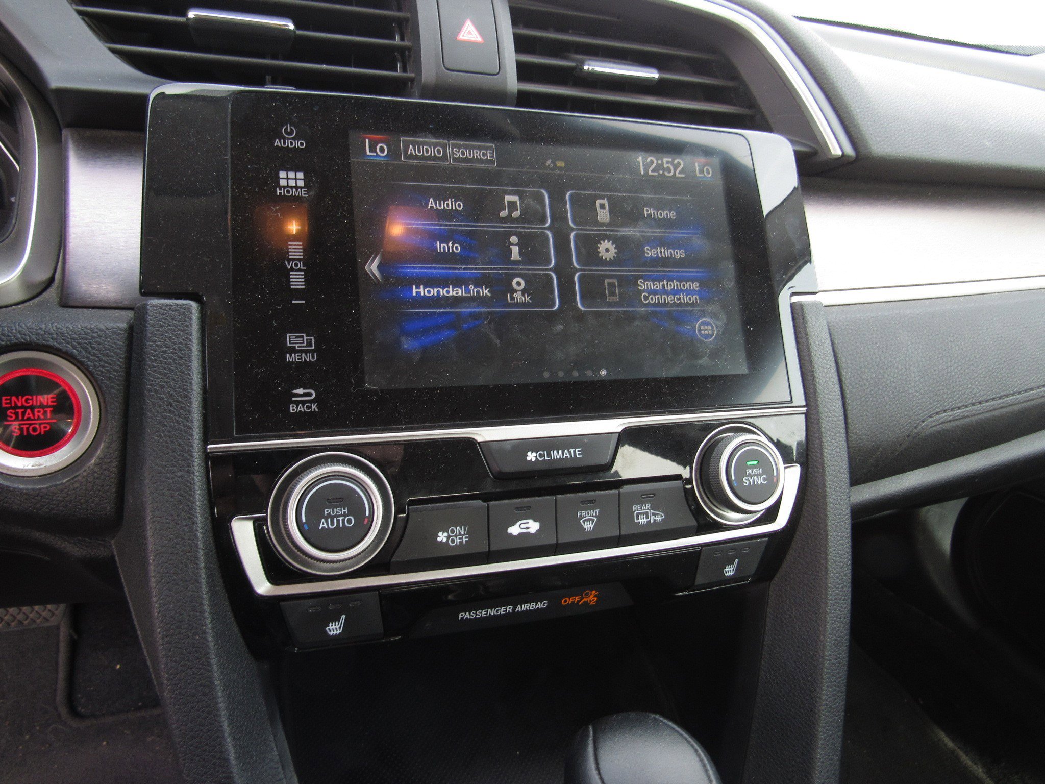 Used 2017 Honda Civic EX-L image 18