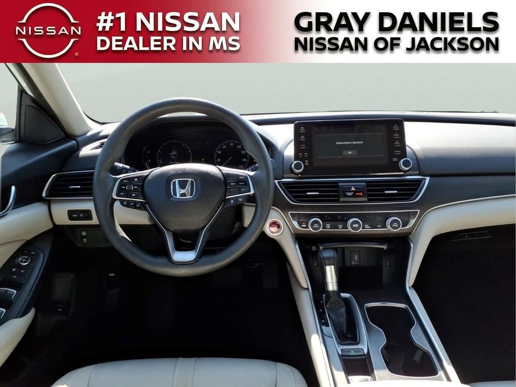 Used 2019 Honda Accord EX image 8