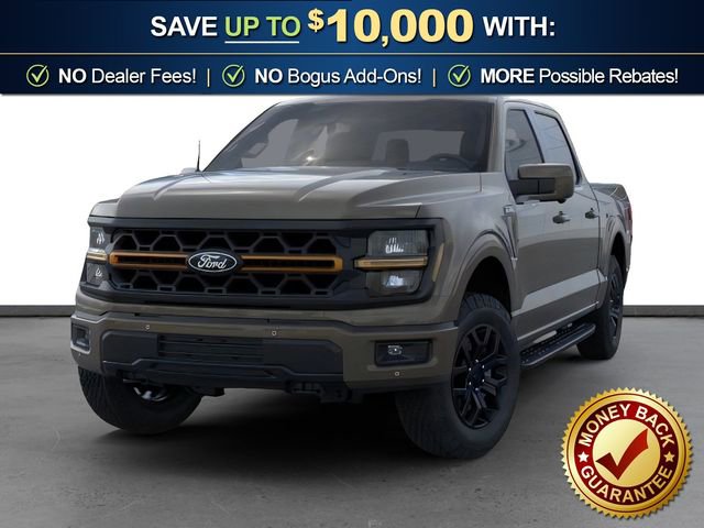 New 2026 Ford F150 Tremor AWD/4WD image 2