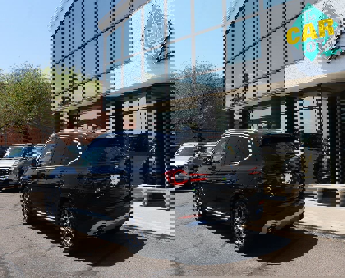 Used 2022 BMW X3 sDrive30i w/ Convenience Package image 9