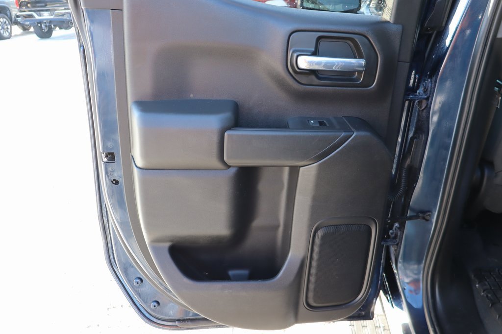 Used 2021 Chevrolet Silverado 1500 Custom image 19