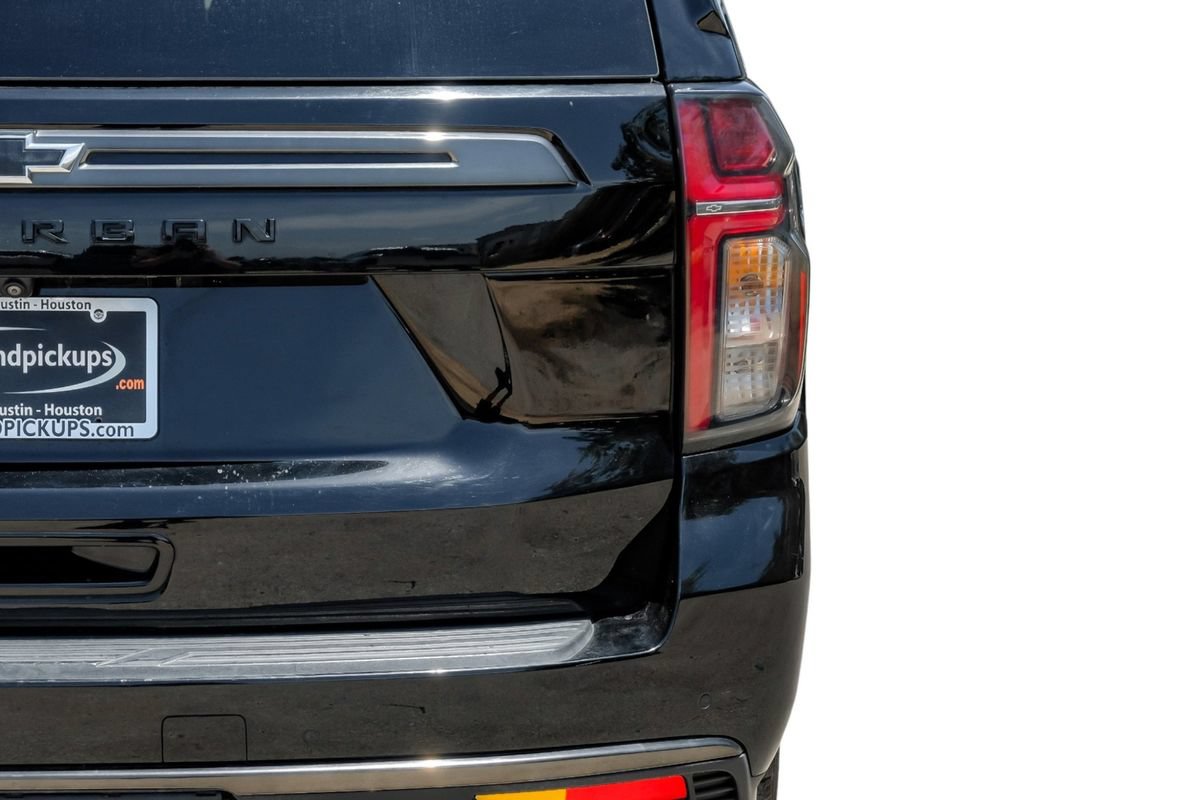 Used 2021 Chevrolet Suburban Z71 w/ Z71 Off-Road Package AWD/4WD image 53