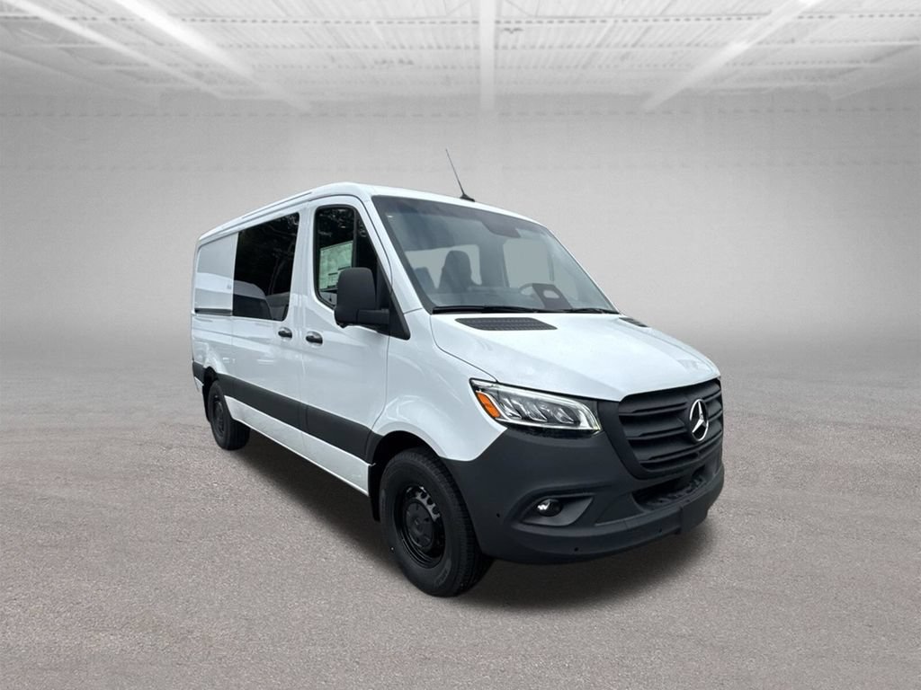 New 2026 Mercedes-Benz Sprinter 2500 image 7