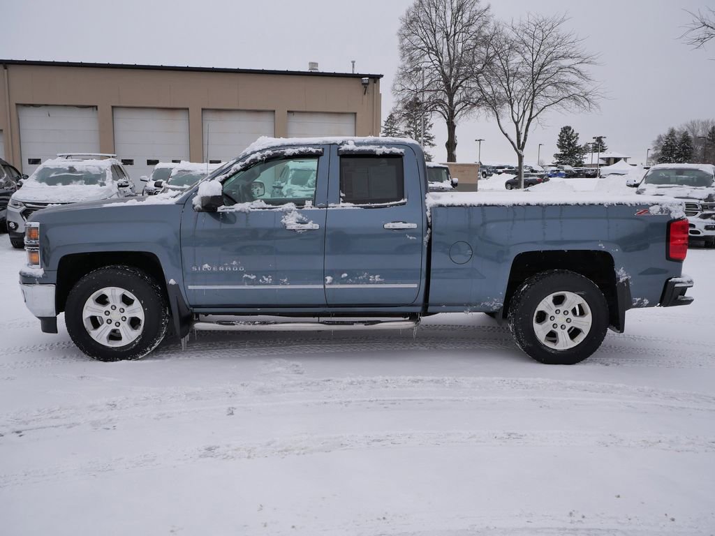 Used 2014 Chevrolet Silverado 1500 LTZ Z71 w/ LTZ Plus Package image 5