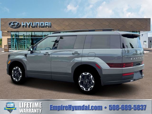 New 2026 Hyundai Santa Fe SEL image 4