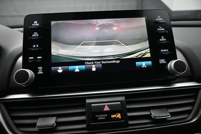 Used 2018 Honda Accord EX-L image 7