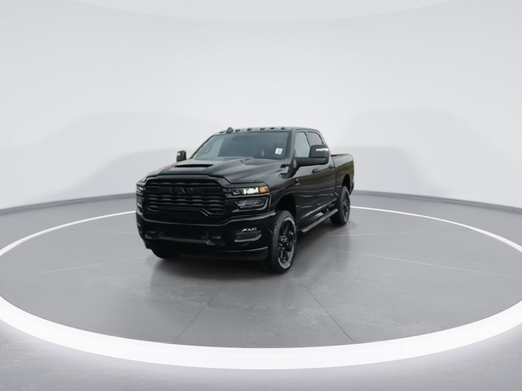 New 2026 RAM 2500 Tradesman image 4