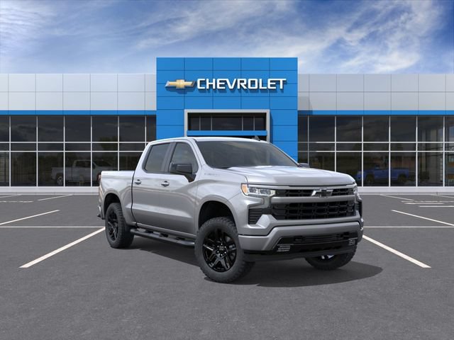 New 2026 Chevrolet Silverado 1500 RST w/ RST Select Package AWD/4WD image 1