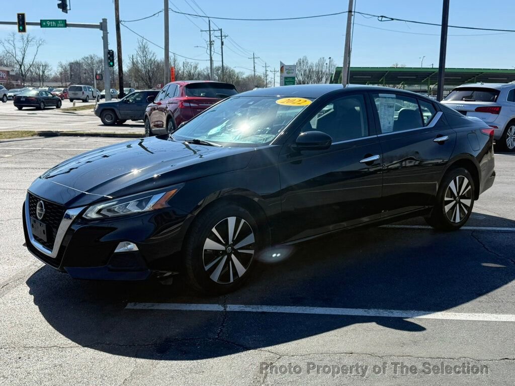Used 2022 Nissan Altima 2.5 SV image 7