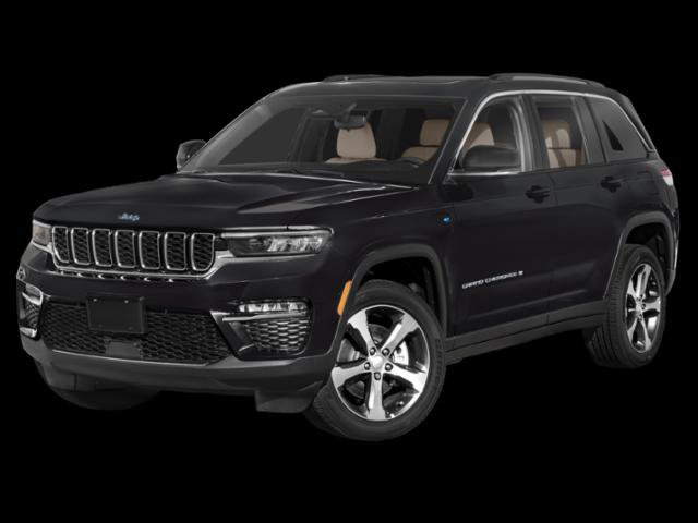 Certified 2024 Jeep Grand Cherokee Limited 4xe