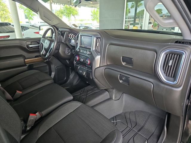 Certified 2022 Chevrolet Silverado 1500 RST AWD/4WD image 27