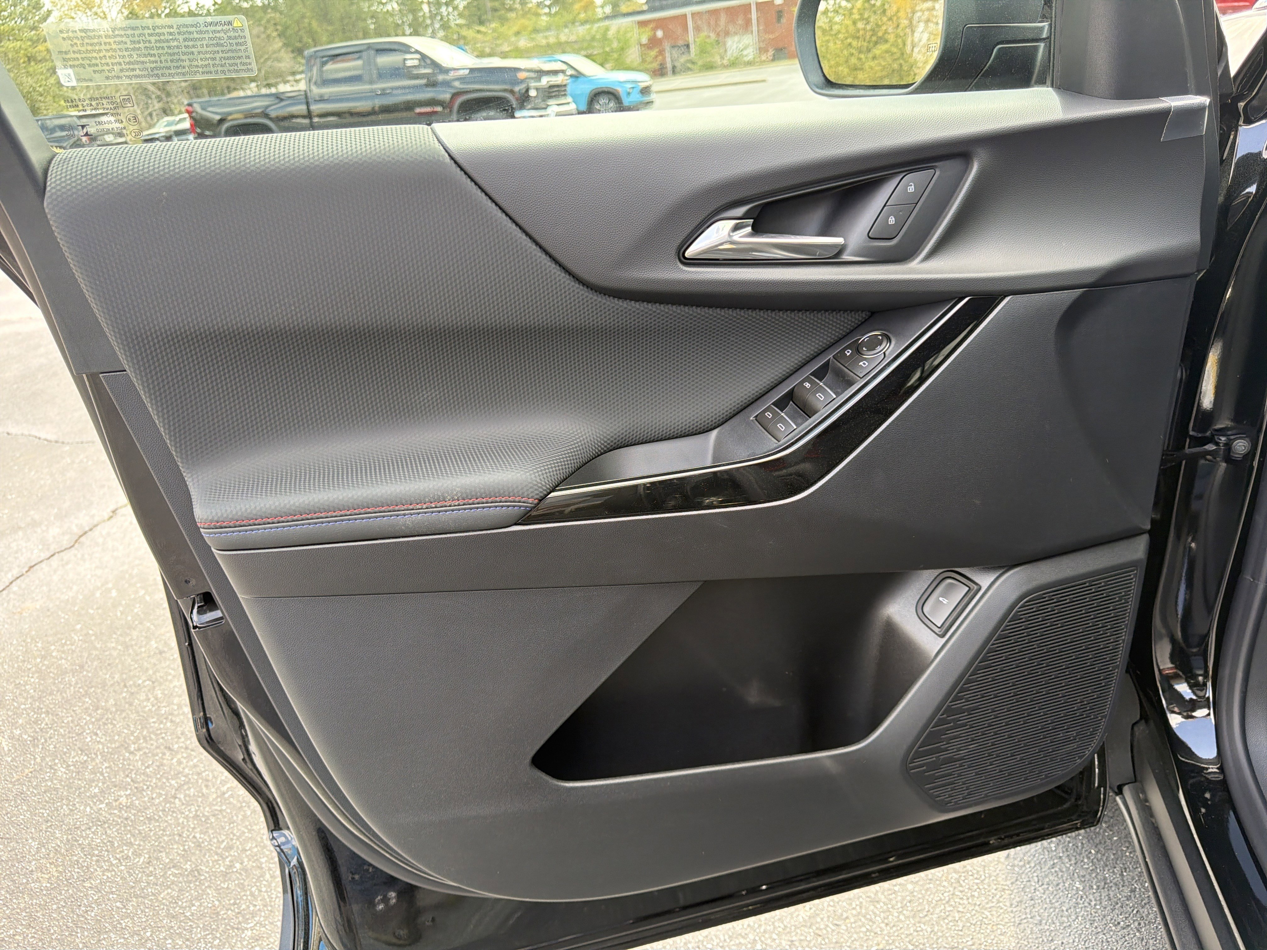 New 2026 Chevrolet Equinox RS w/ Safety and Technology Package image 10