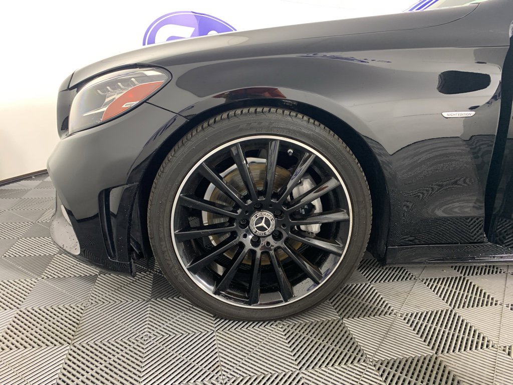 Used 2021 Mercedes-Benz C 300 Sedan image 12