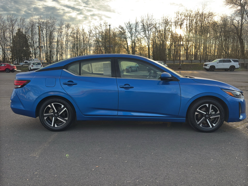 Used 2024 Nissan Sentra SV image 23