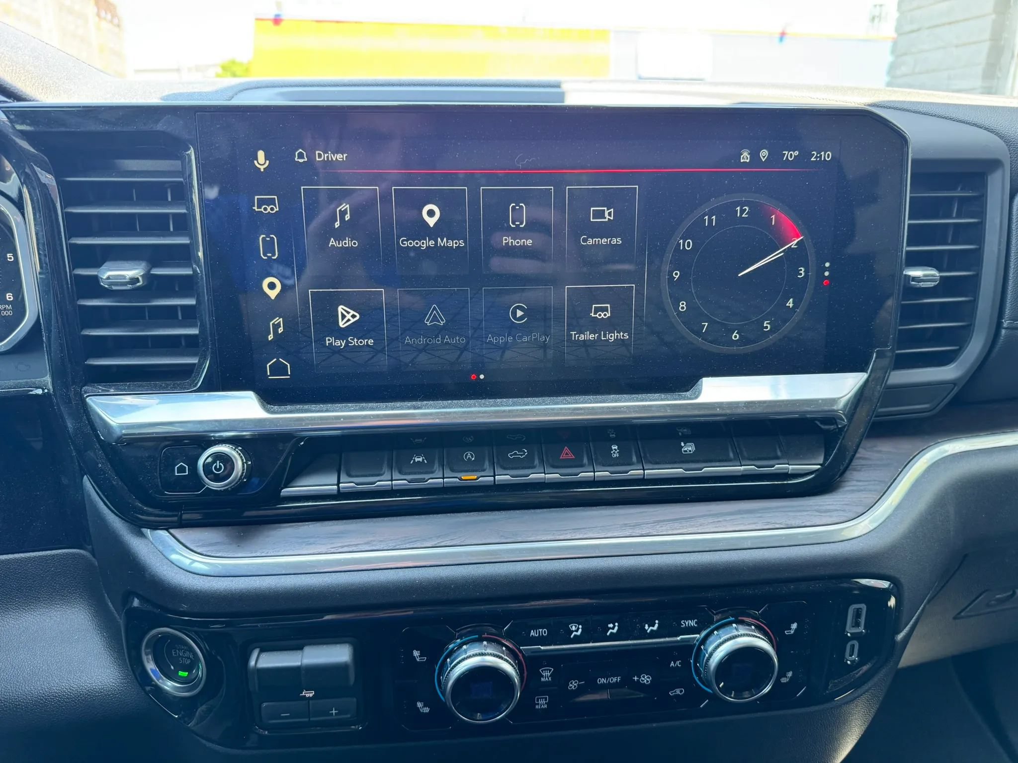 Used 2026 GMC Sierra 1500 SLT RWD image 12
