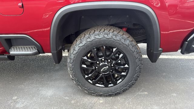New 2025 Chevrolet Silverado 2500 LTZ w/ Trail Boss Package image 10