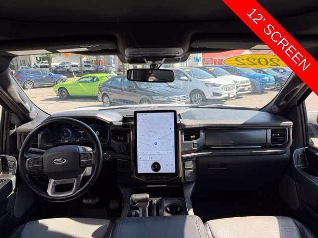 Used 2022 Ford F150 Lightning Lariat w/ Equipment Group 511A High AWD/4WD image 3